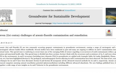 Seven 21st Century Challenges of Arsenic-Fluoride Contamination and Remediation